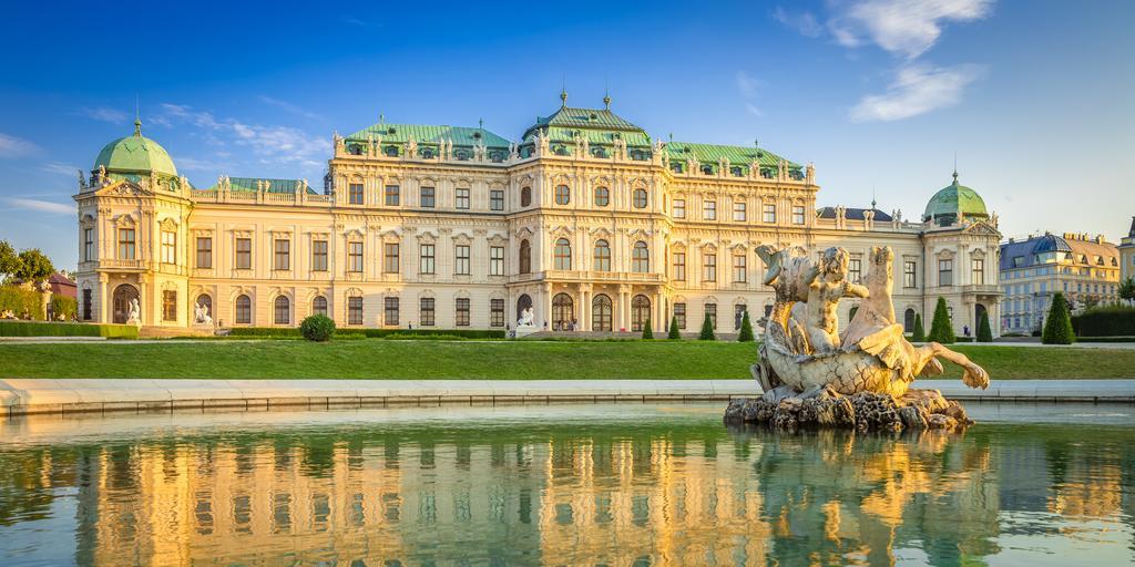 Exclusive Vienna Apartment Экстерьер фото