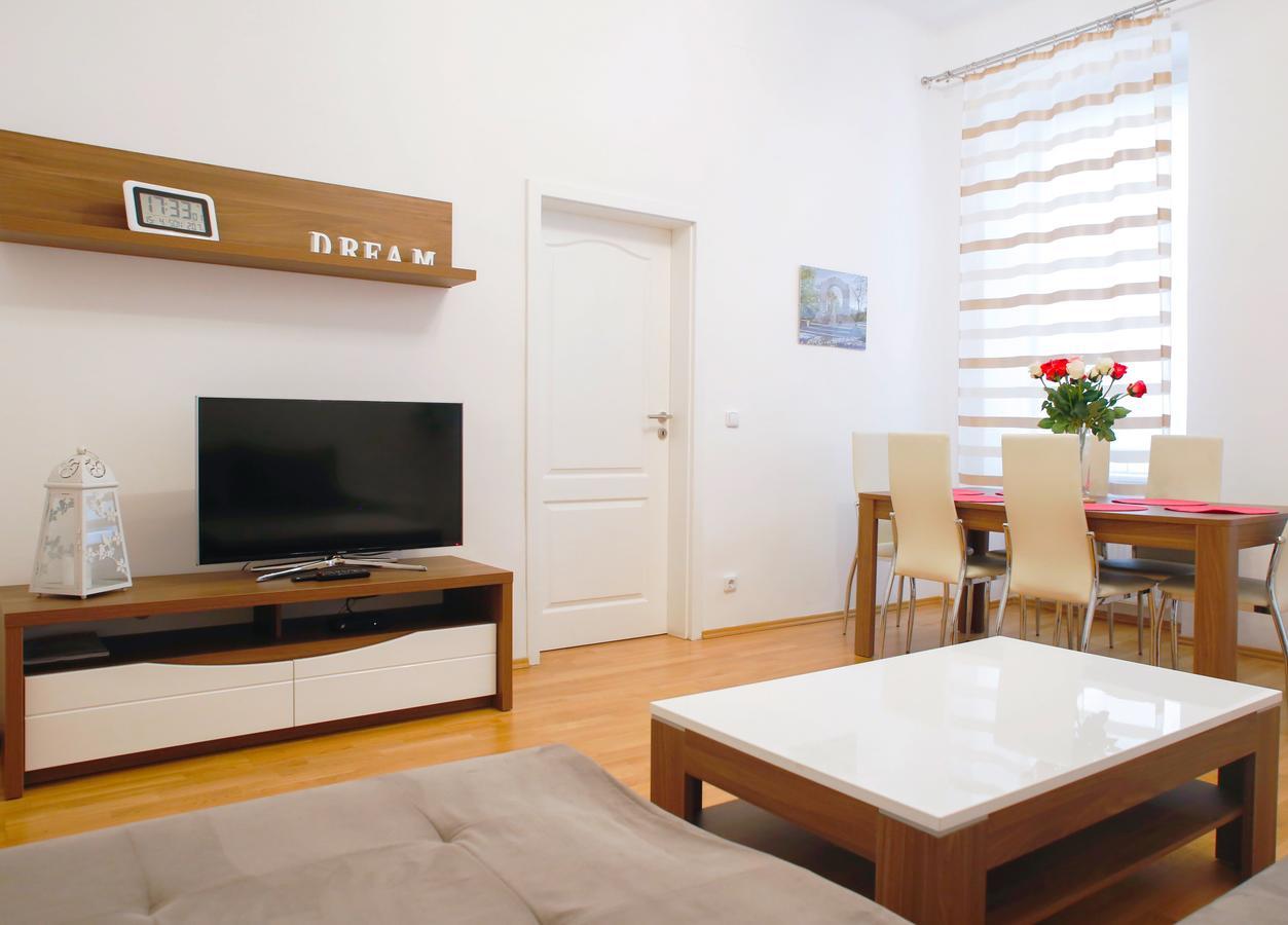 Exclusive Vienna Apartment Экстерьер фото