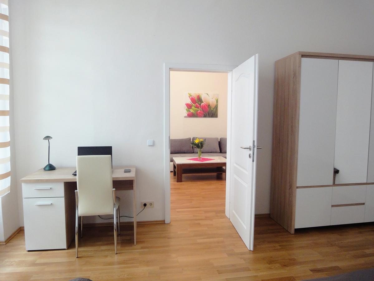 Exclusive Vienna Apartment Экстерьер фото